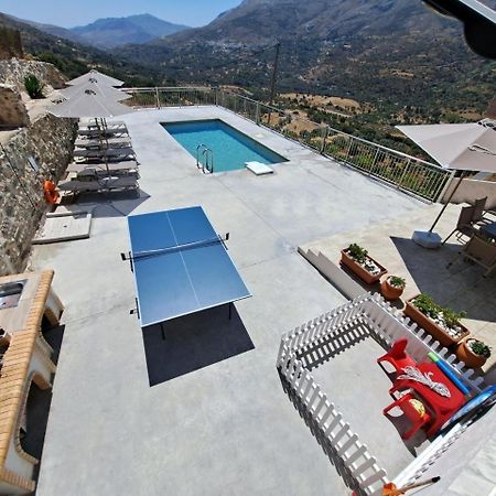 Villa Tzekos Kendrochori Exterior foto