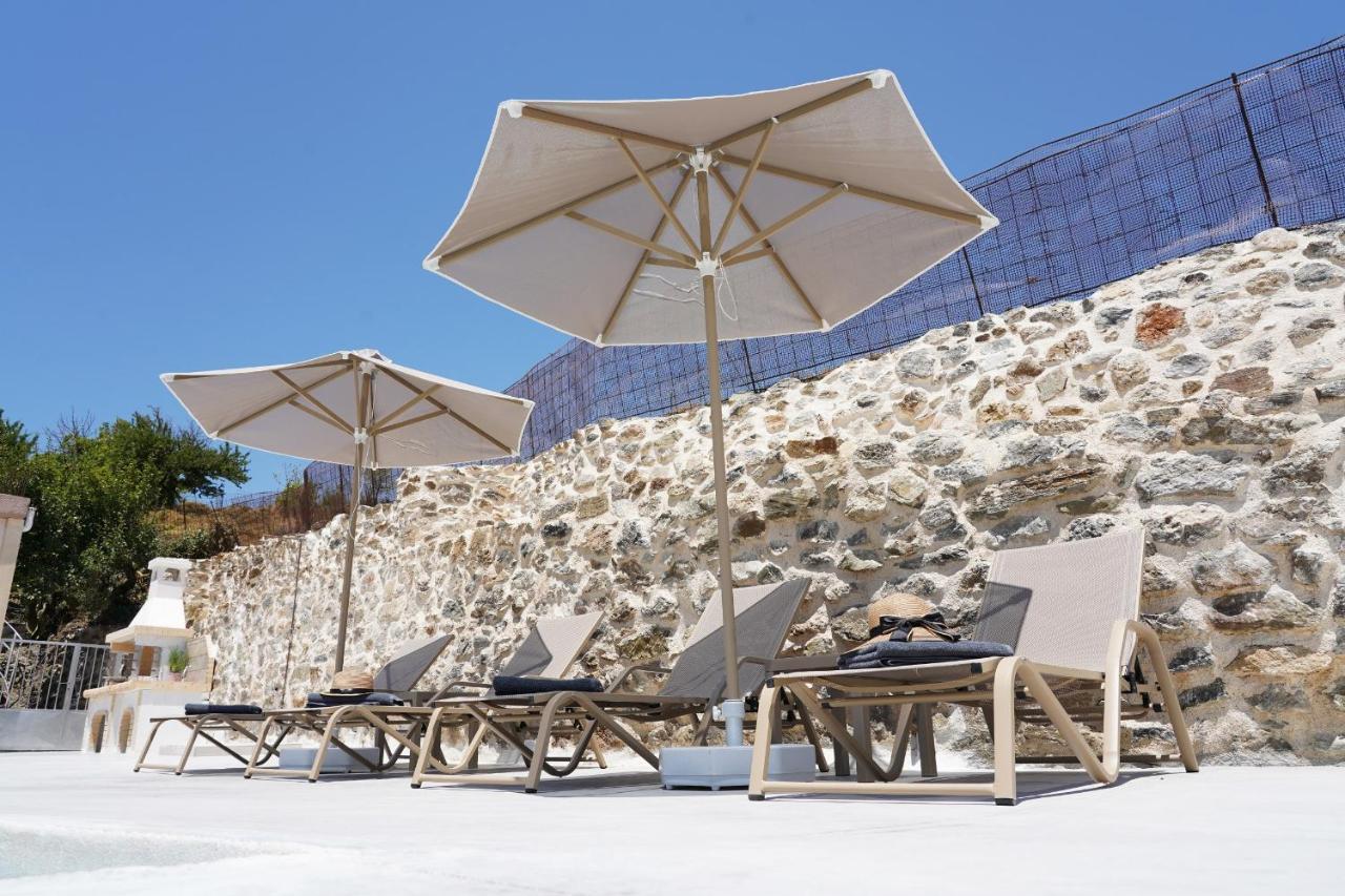 Villa Tzekos Kendrochori Exterior foto