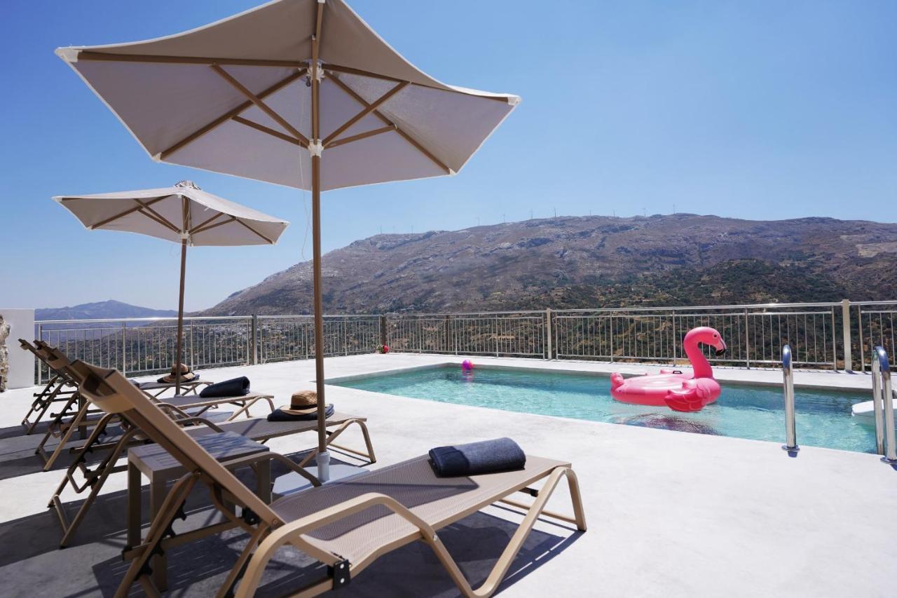 Villa Tzekos Kendrochori Exterior foto