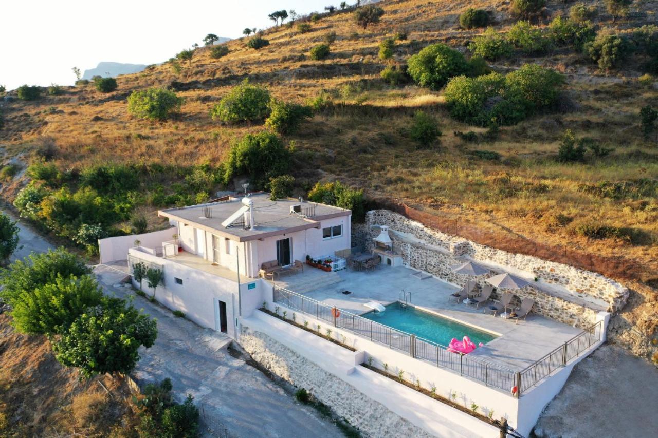 Villa Tzekos Kendrochori Exterior foto