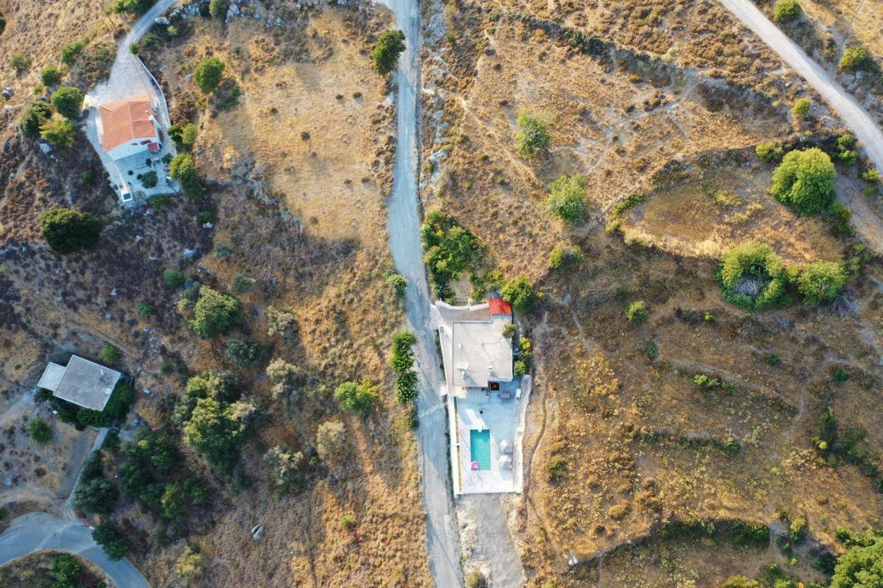 Villa Tzekos Kendrochori Exterior foto