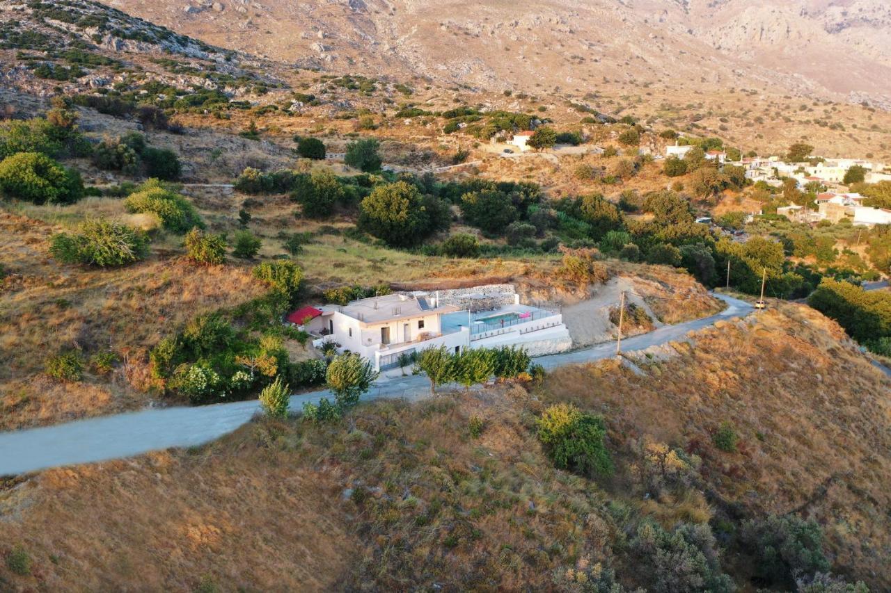 Villa Tzekos Kendrochori Exterior foto