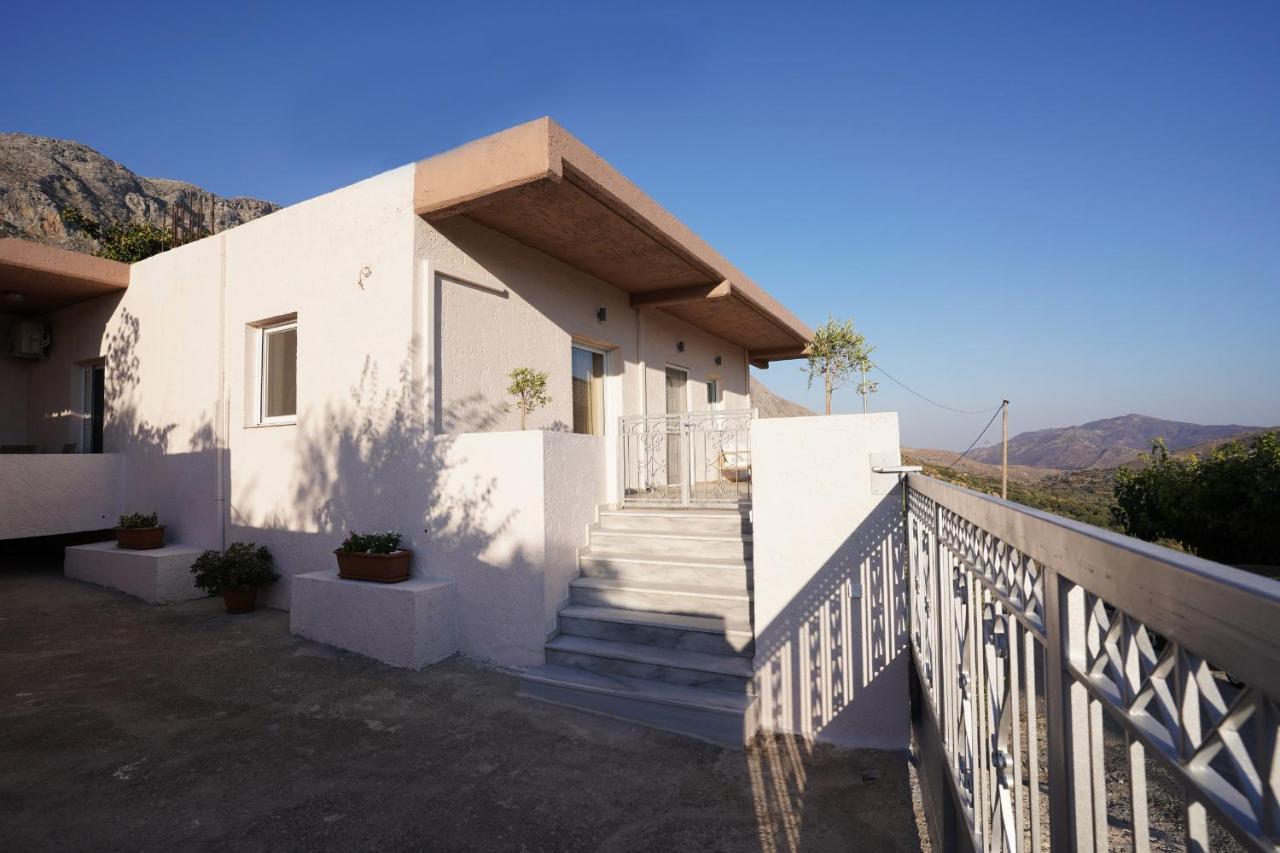 Villa Tzekos Kendrochori Exterior foto
