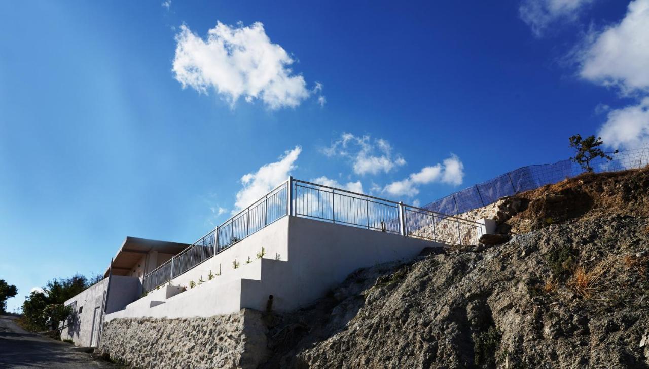 Villa Tzekos Kendrochori Exterior foto
