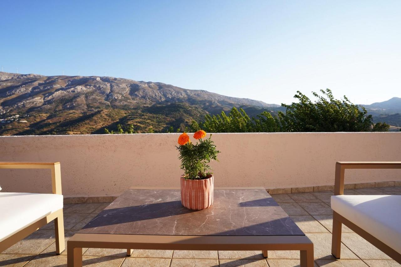 Villa Tzekos Kendrochori Exterior foto