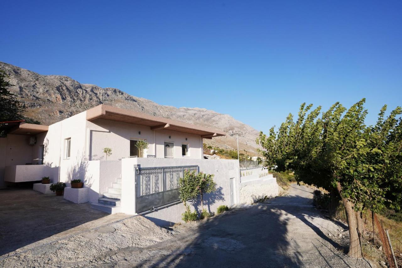 Villa Tzekos Kendrochori Exterior foto