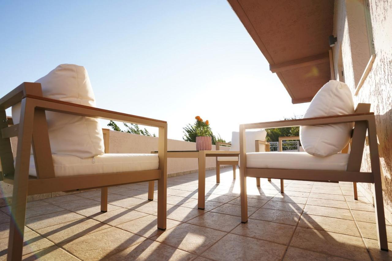 Villa Tzekos Kendrochori Exterior foto