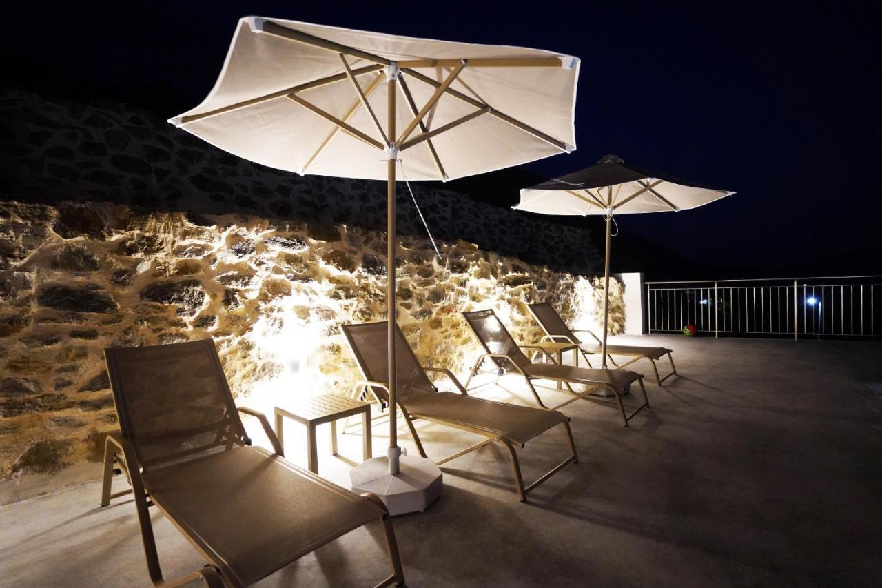 Villa Tzekos Kendrochori Exterior foto