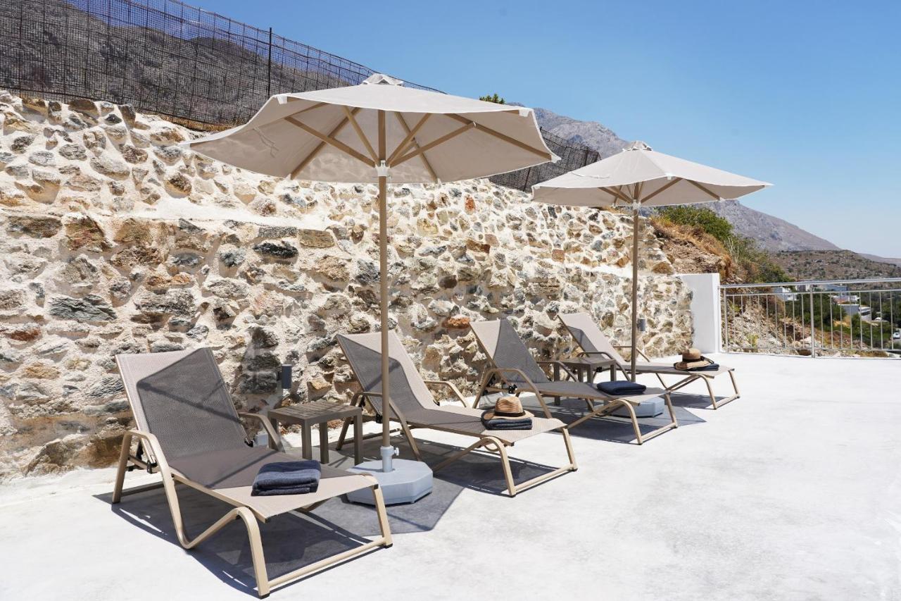 Villa Tzekos Kendrochori Exterior foto